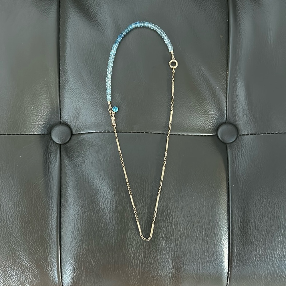Gold filled Watch Chain
